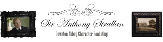 Sir Anthony Strallan - Downton Abbey - TV Character Fanlisting