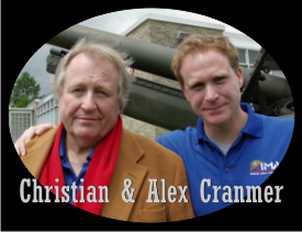 Photo of Christian & Alex Cranmer