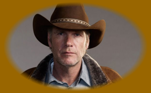 Photo of Sheriff Walt Longmire